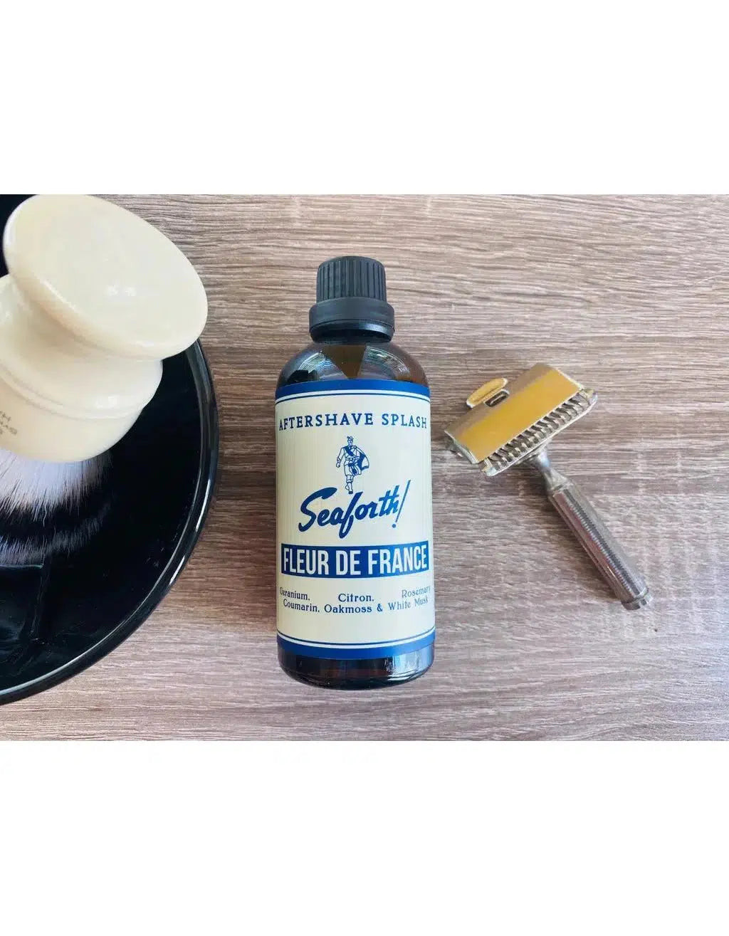 Product image 0 for Seaforth After Shave Toner, Fleur de France by Spearhead Shaving