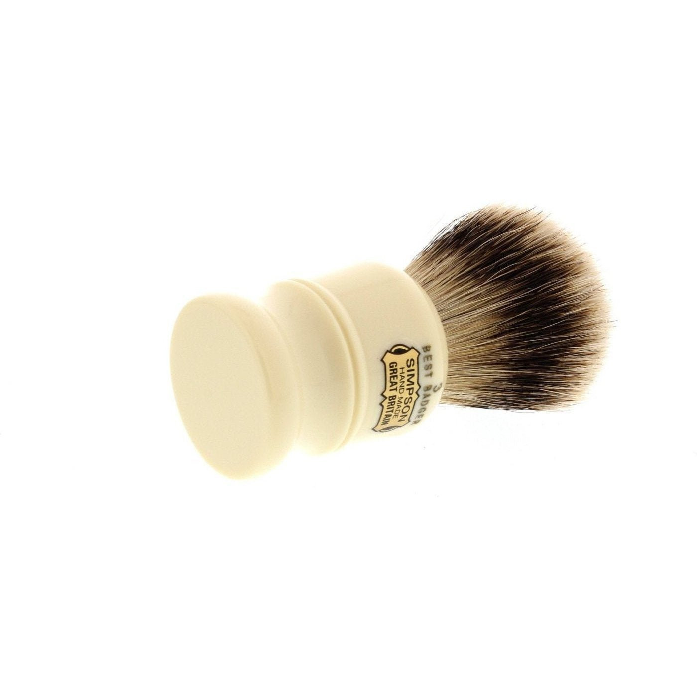 Product image 4 for Simpson Duke 3 Best Badger Shaving Brush D3