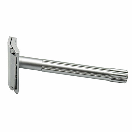 Product image 3 for Parker SoloEdge Single Edge Safety Razor