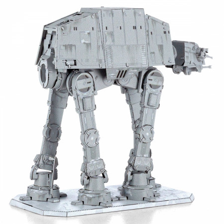 Product image 2 for Star Wars Imperial AT-AT Walker Metal Earth Model Kit