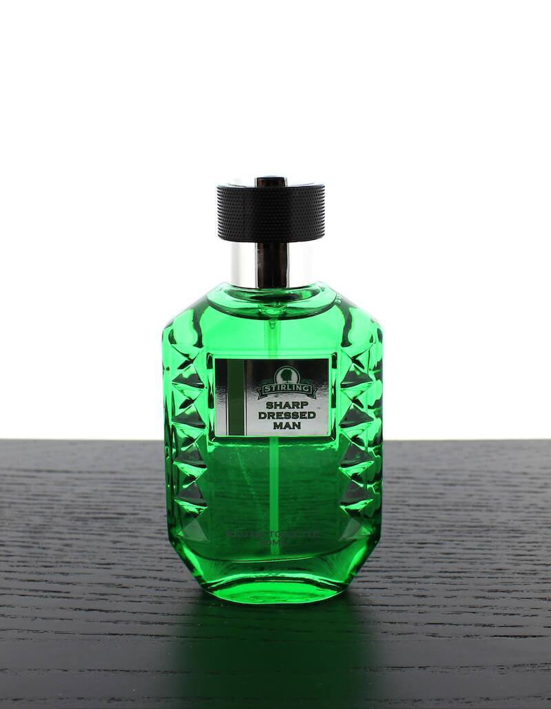 Product image 1 for Stirling Soap Company Eau de Toilette, Sharp Dressed Man