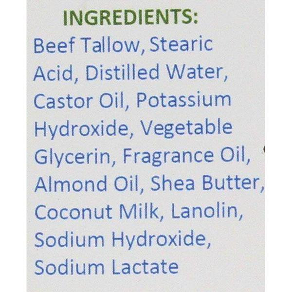 Product image 2 for Stirling Soap Company Shave Soap, Baker Street