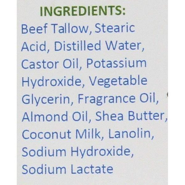 Product image 3 for Stirling Soap Company Shave Soap, Barbershop