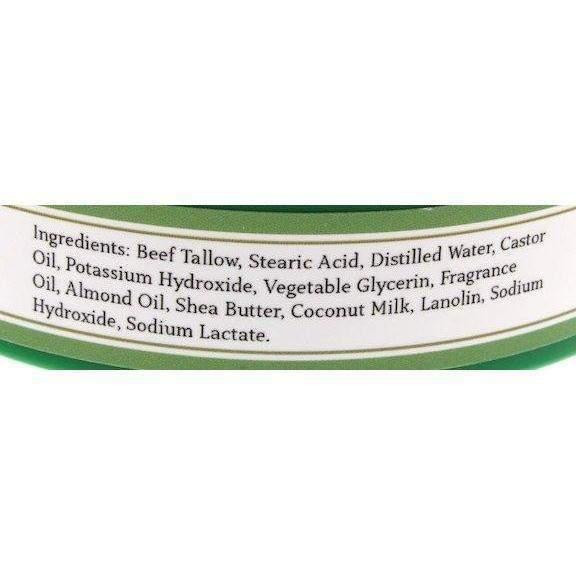 Product image 3 for Stirling Soap Company Shave Soap, Sharp Dressed Man