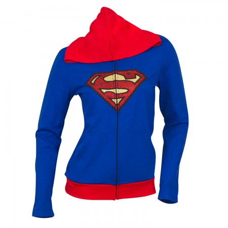 Casquette Snapback Justice League Superman/Supergirl – Femme DC Comics