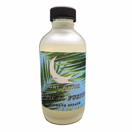 Product image 1 for Night Watch Soap Co. After Shave Splash, Tropical Fusion