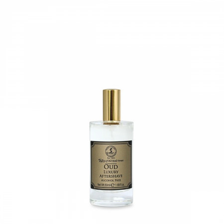 Product image 1 for Taylor of Old Bond Street Oud Aftershave Lotion