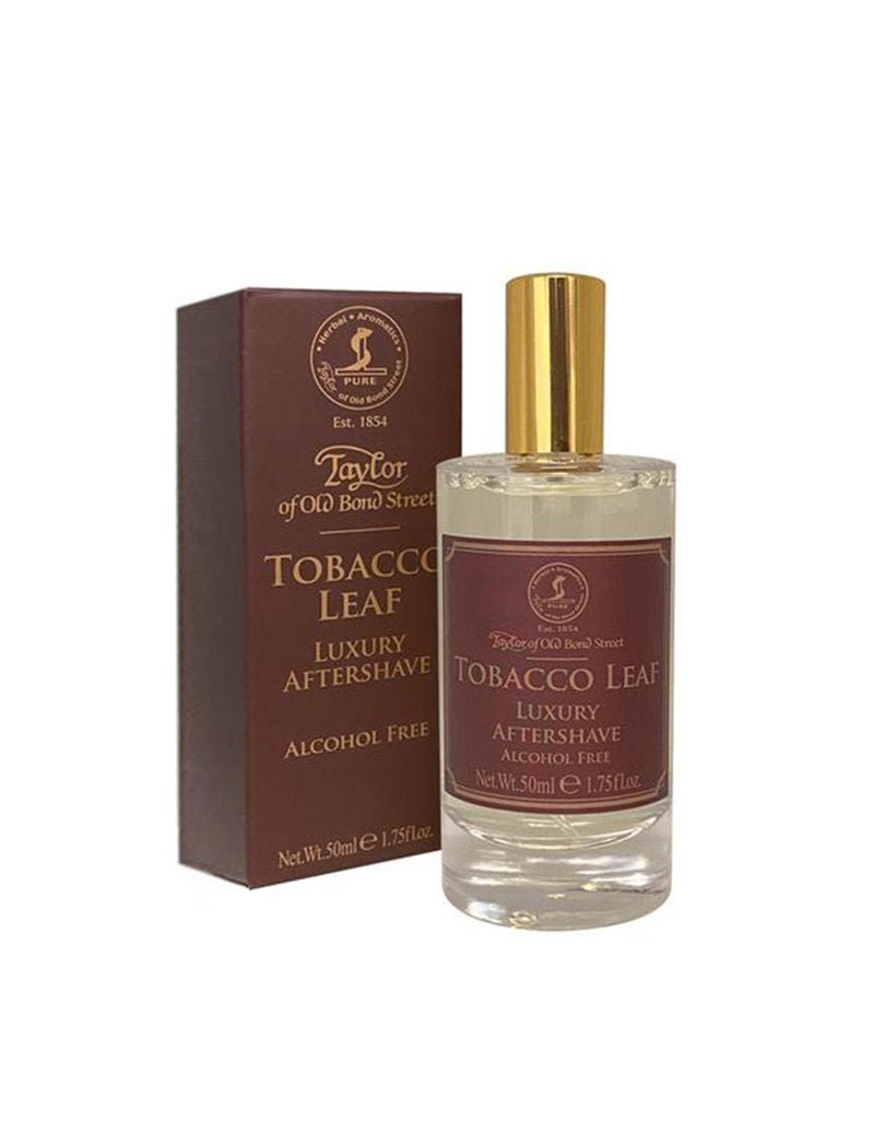 Product image 1 for Taylor of Old Bond Street Aftershave Lotion, Tobacco Leaf