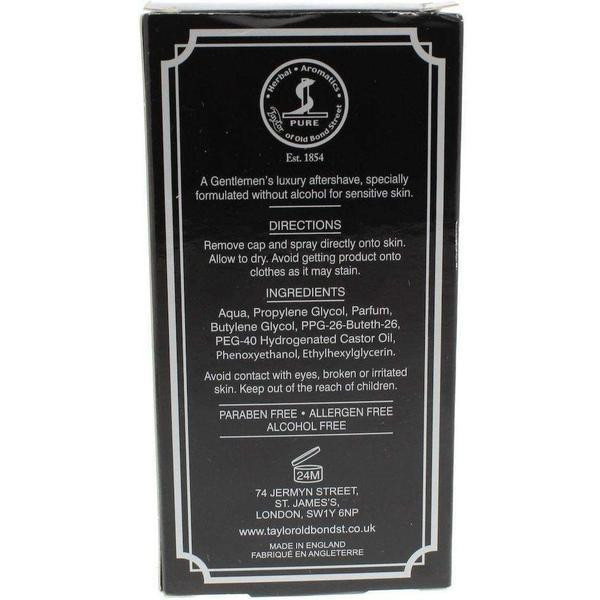 Product image 3 for Taylor of Old Bond Street Jermyn St Collection Aftershave Lotion