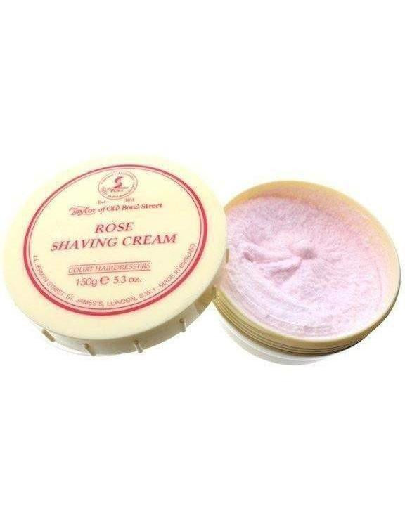 Product image 1 for Taylor of Old Bond Street Shaving Cream Bowl, Rose