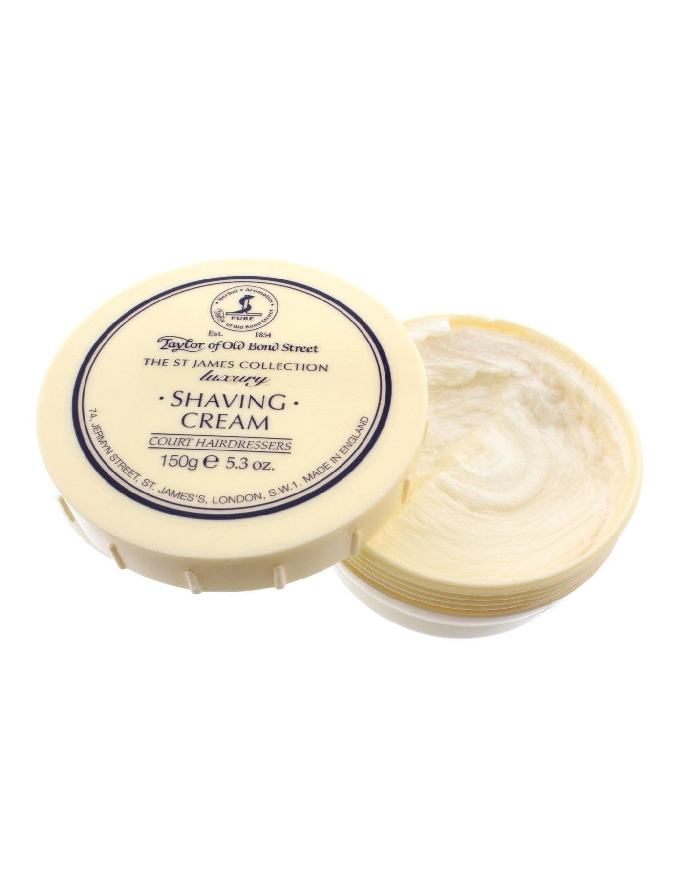 Product image 1 for Taylor of Old Bond Street Shaving Cream Bowl, St James