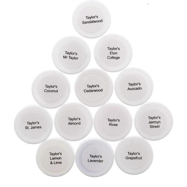 Product image 3 for Taylor of Old Bond Street Shaving Cream Sample Pack