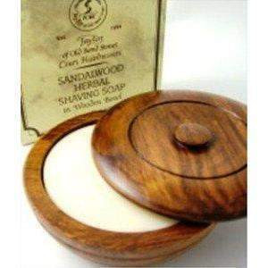 Product image 2 for Taylor of Old Bond Street Shaving Soap in Bowl, Sandalwood
