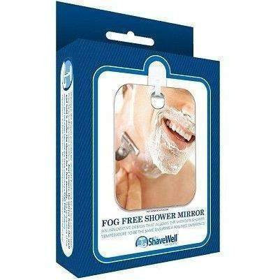 Product image 2 for The Shave Well Company Truly Fog Free Deluxe Shower Shave Mirror