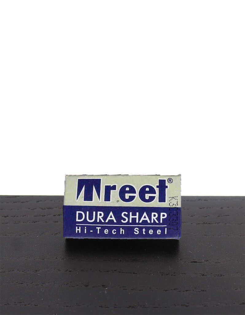 Product image 1 for Treet Hi-Tech Steel Dura Sharp High Quality Double Edge Razor Blades