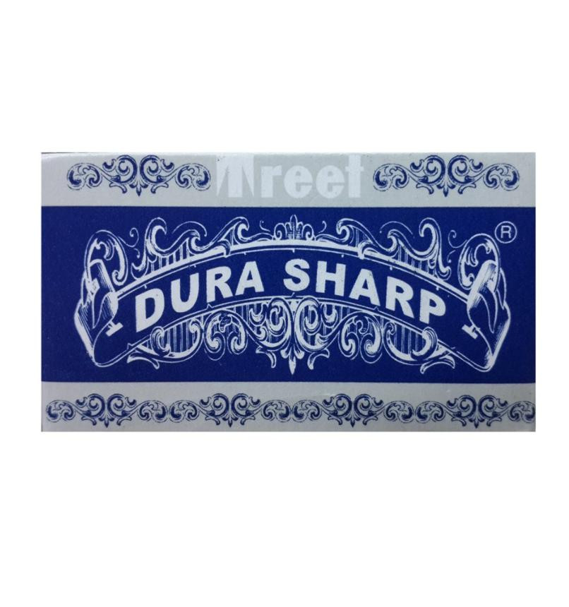 Product image 3 for Treet Silver Edge Dura Sharp Super Stainless Double Edge Razor Blades