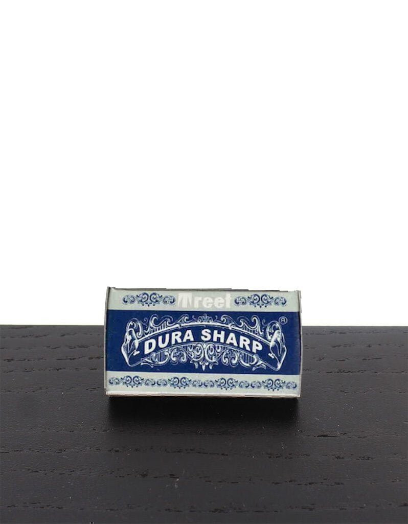 Product image 1 for Treet Silver Edge Dura Sharp Super Stainless Double Edge Razor Blades