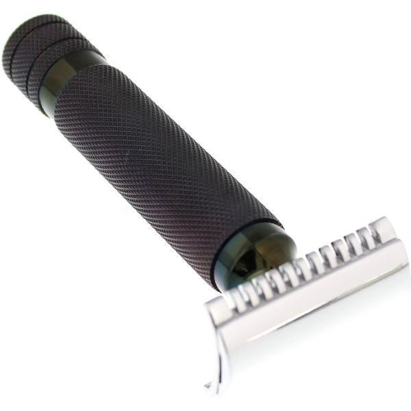 Product image 4 for WCS Black Titanium Collection Razor, 175BT