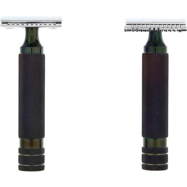 Product image 2 for WCS Black Titanium Collection Razor, 175BT