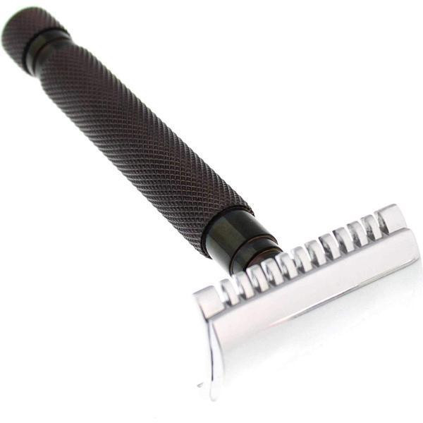 Product image 4 for WCS Black Titanium Collection Razor 78BT