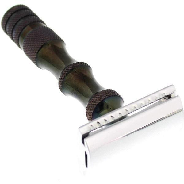 Product image 3 for WCS Black Titanium Collection Razor, 84BT