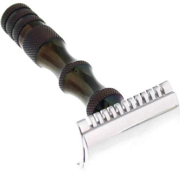 Product image 4 for WCS Black Titanium Collection Razor, 84BT