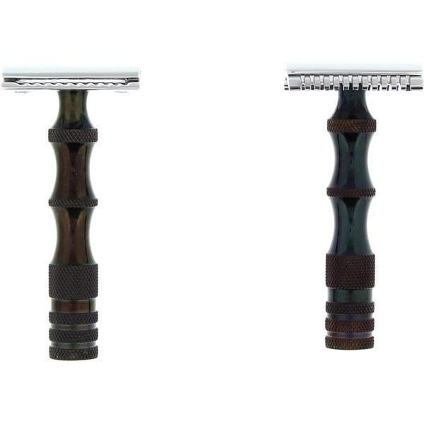 Product image 2 for WCS Black Titanium Collection Razor, 84BT