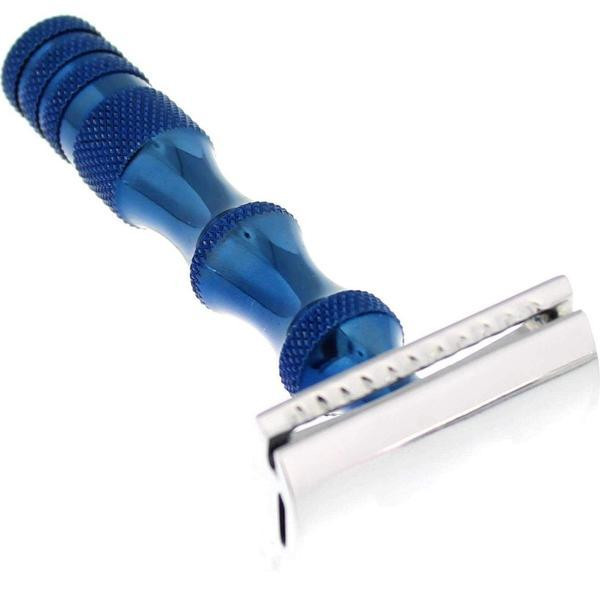 Product image 3 for WCS Blue Titanium Collection Razor, 84BL