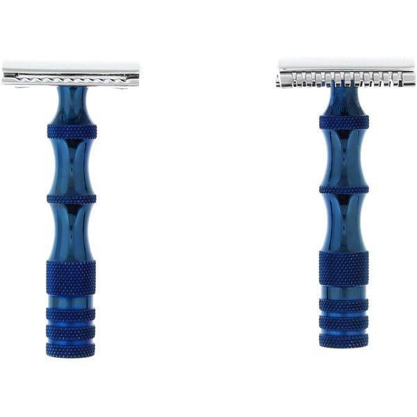 Product image 2 for WCS Blue Titanium Collection Razor, 84BL