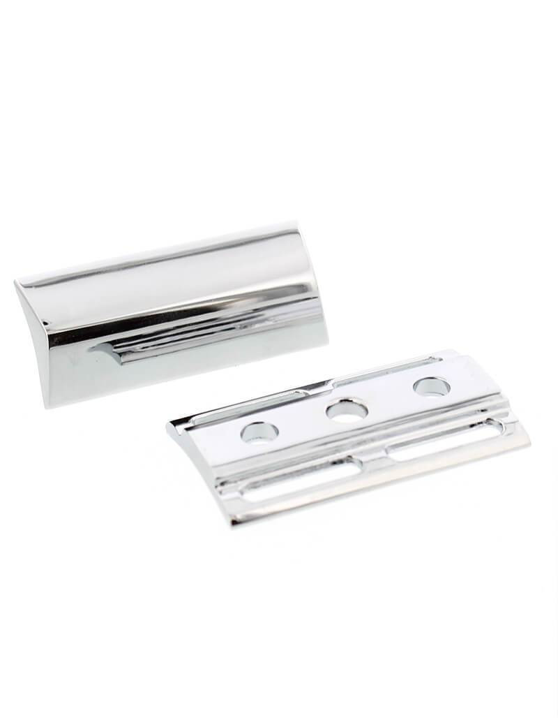 Product image 4 for WCS Brawny Safety Razor Base Plate Designed by Charcoal Goods