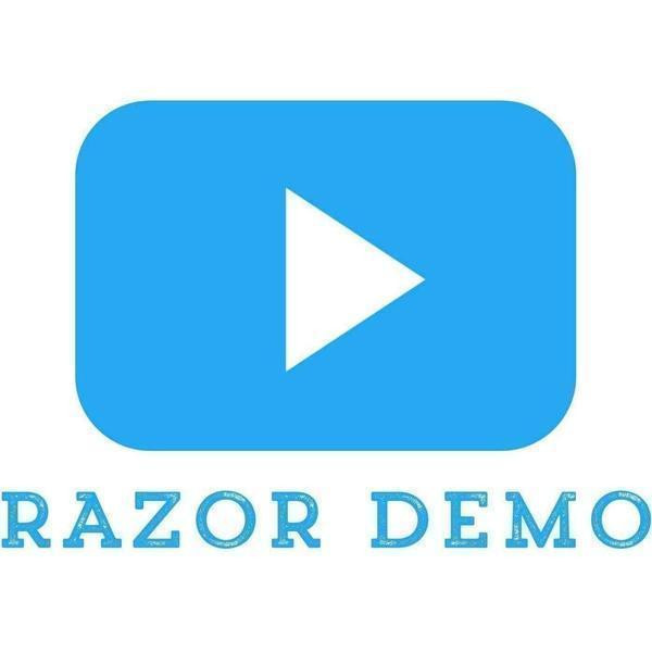 Product image 8 for WCS Classic Collection Razor 175S, Stainless Steel