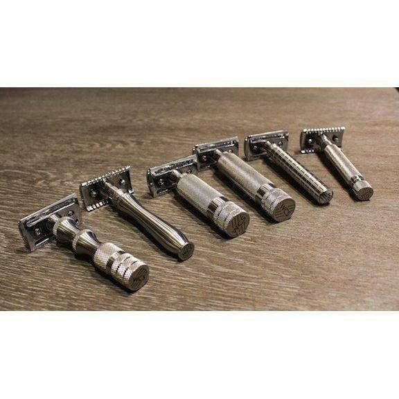 Product image 7 for WCS Classic Collection Razor 77S, Stainless Steel