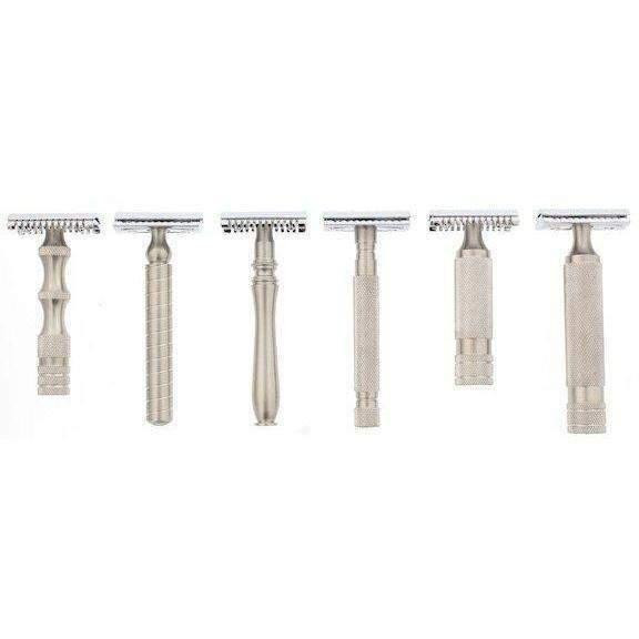 Product image 5 for WCS Classic Collection Razor 78S, Stainless Steel
