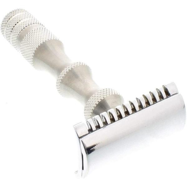 Product image 2 for WCS Classic Collection Razor 84S, Stainless Steel