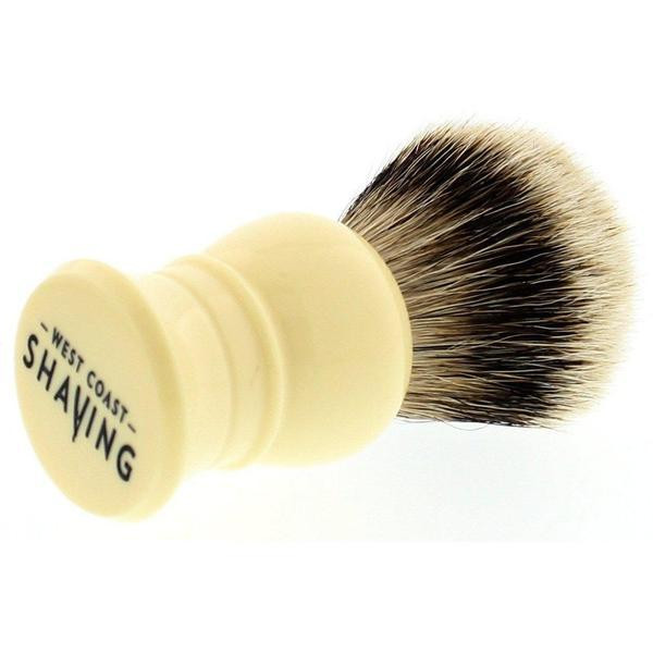 West Coast Shaving Lantern Shaving Brush - Thumbnail 3