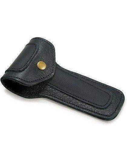 Product image 3 for WCS Leather Safety Razor Case