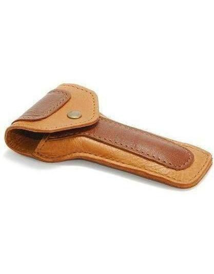 Product image 2 for WCS Leather Safety Razor Case