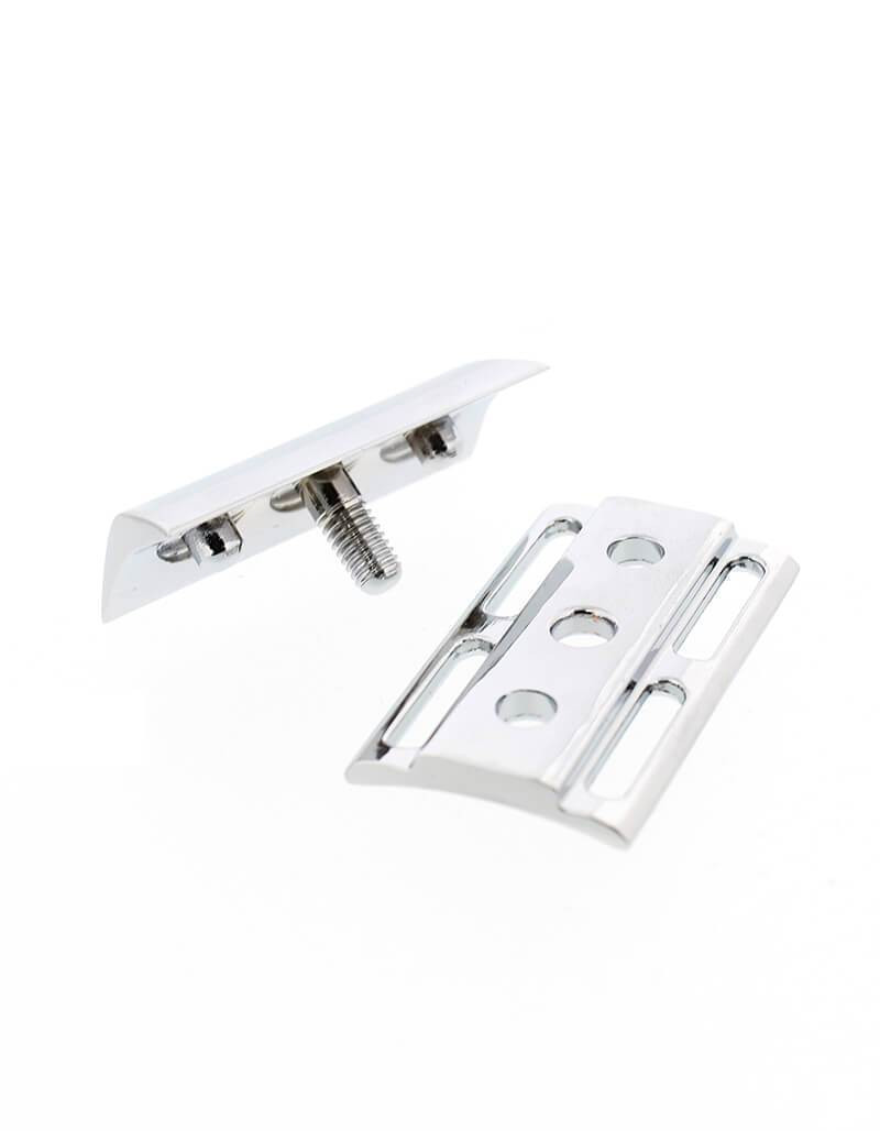 Product image 4 for WCS Lithe Safety Razor Head Designed by Charcoal Goods