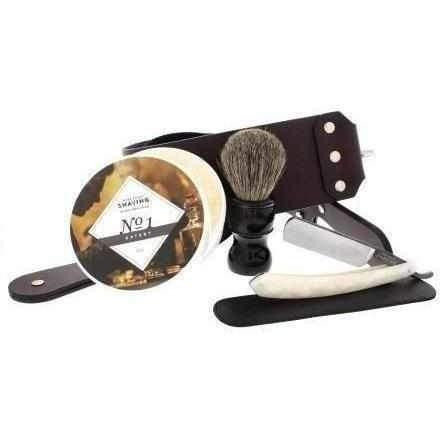 Product image 2 for WCS Luxury Straight Razor Kit