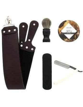 Product image 3 for WCS Luxury Straight Razor Kit