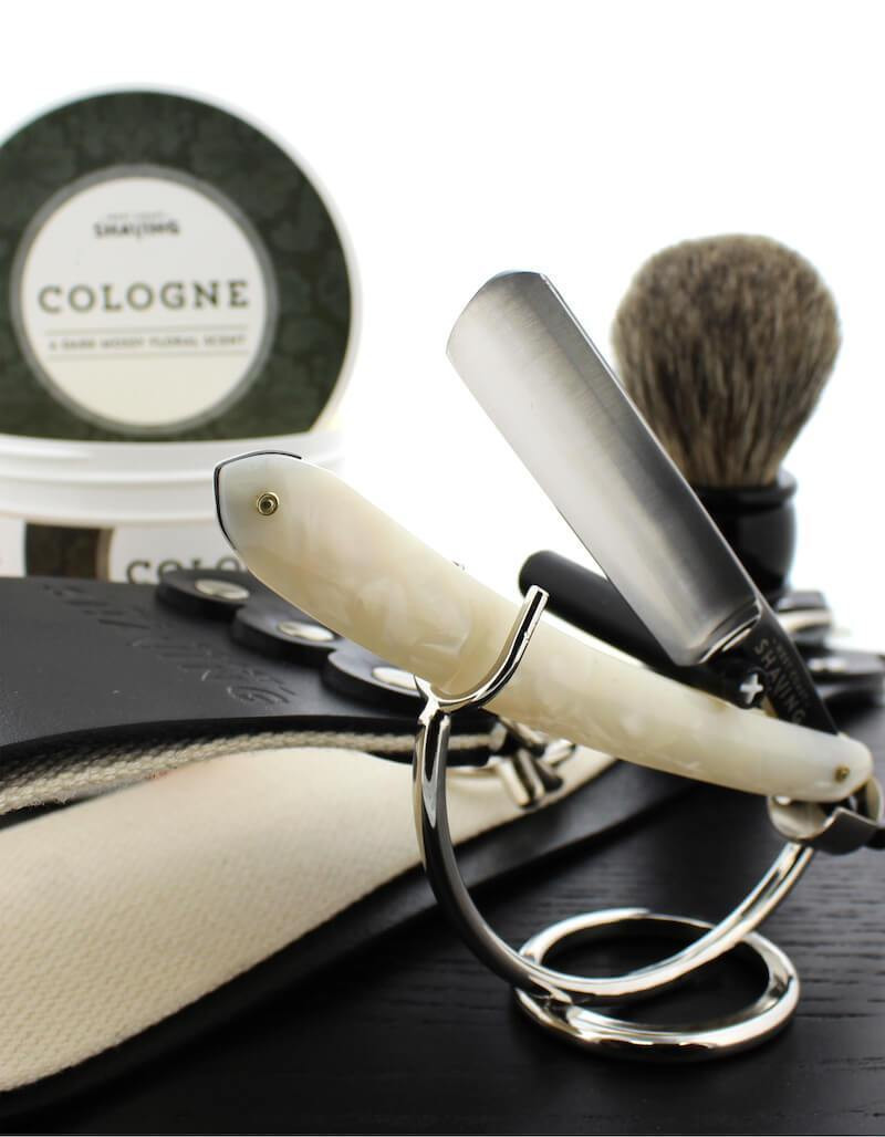 Product image 1 for WCS Luxury Straight Razor Kit