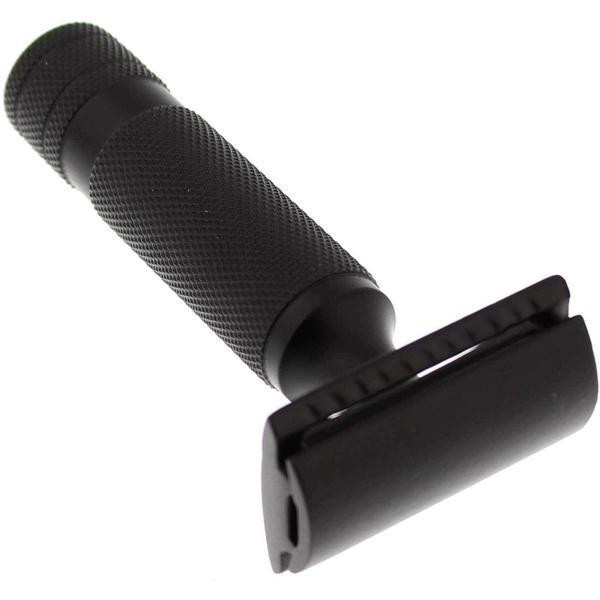 Product image 3 for WCS Midnight Collection Razor 110B, Black Stainless Steel