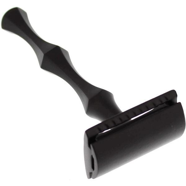 Product image 3 for WCS Midnight Collection Razor 47B, Black Stainless Steel