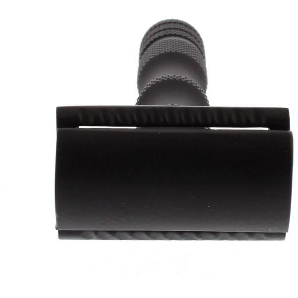 Product image 5 for WCS Midnight Collection Razor 84B, Black Stainless Steel