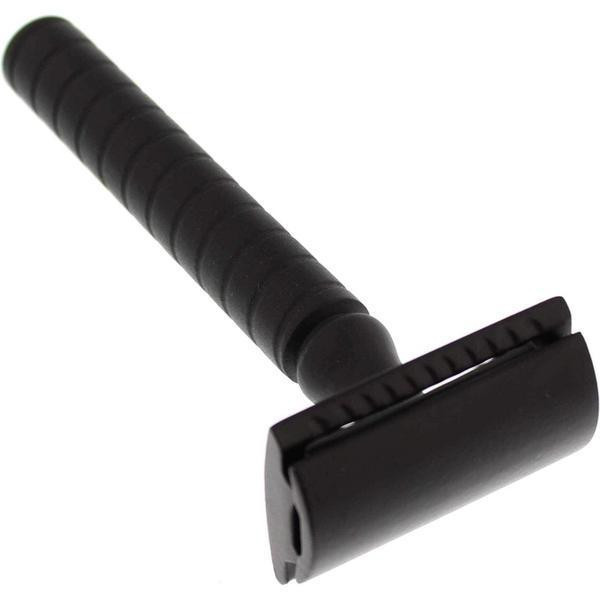 Product image 3 for WCS Midnight Collection Razor 88B, Black Stainless Steel