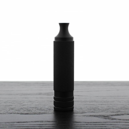 Product image 2 for WCS Midnight Collection Stainless Steel Black Razor Handles