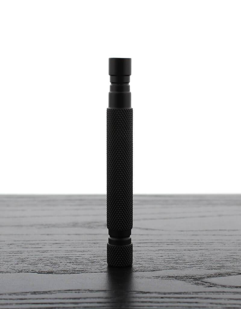 Product image 4 for WCS Midnight Collection Stainless Steel Black Razor Handles