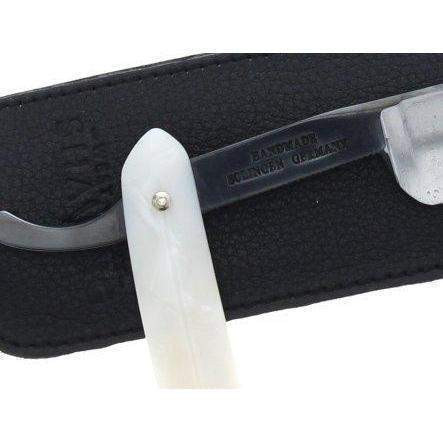 Product image 3 for WCS Mother Of Pearl Straight Razor, 5/8 Carbon Steel