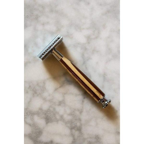 Product image 6 for WCS Natural Collection Razor 37WS, Rosewood & White Ash