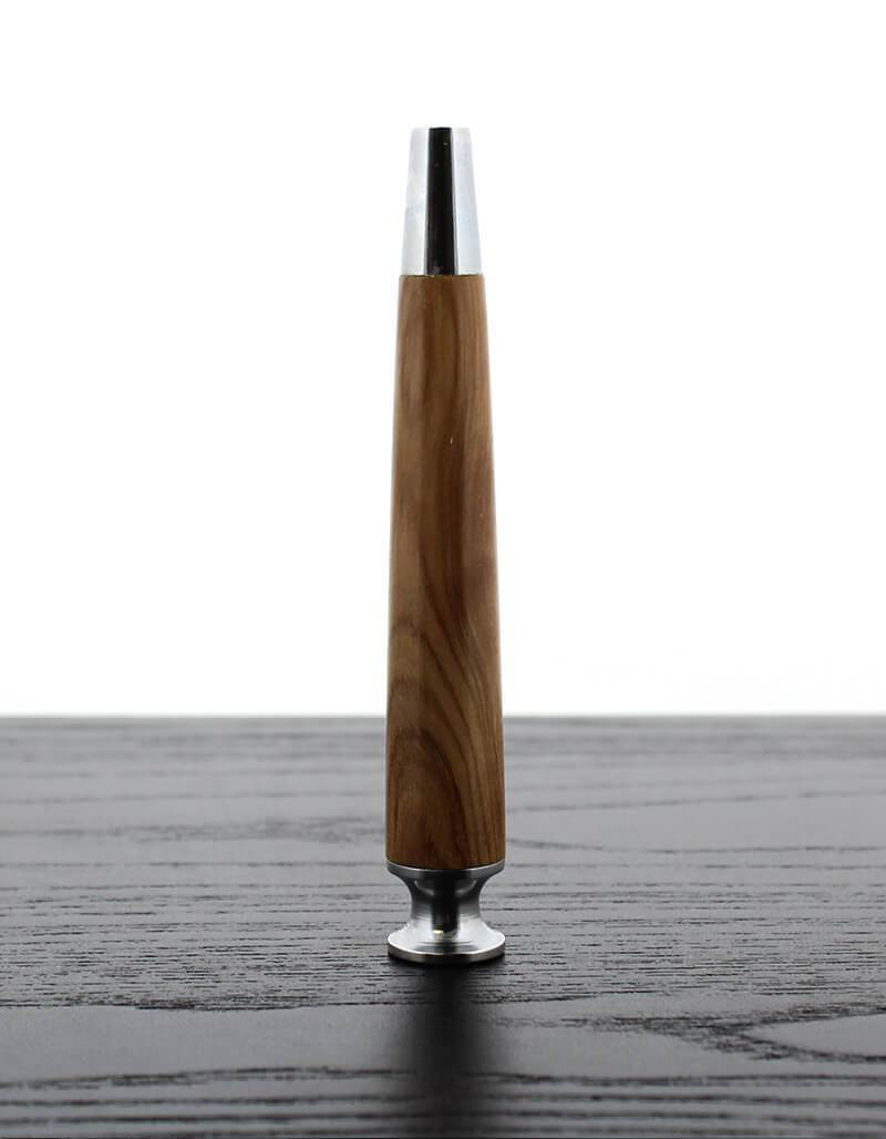 Product image 4 for WCS Natural Collection Wood Razor Handle 37g